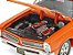 Pontiac GTO 1965 Hurst Maisto 1:18 Laranja - Imagem 7